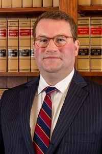 Attorney Robert Yeager